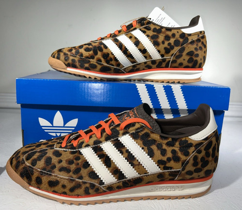 Adidas leopard faux - sl,