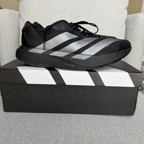 Adidas adizero evo black - adidas, sl
